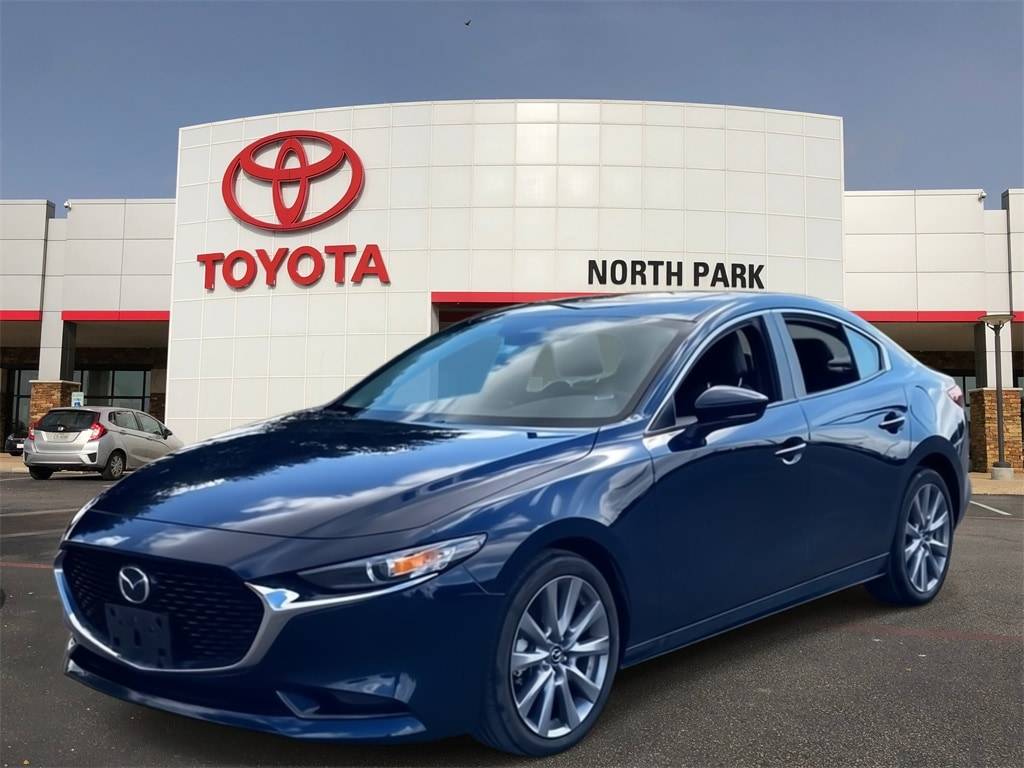 2025 Mazda Mazda3 2.5 S Preferred — Sedan — 26,051 mi — San Antonio, TX