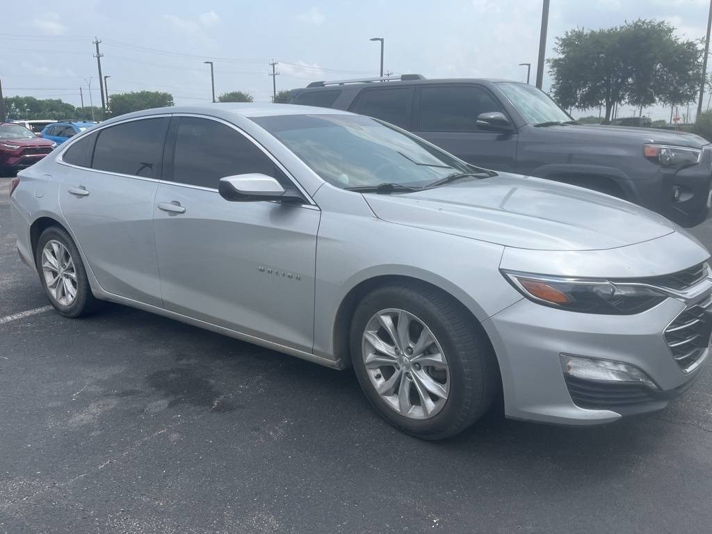 2019 Chevrolet Malibu LT — Sedan — 103,230 mi — San Antonio, TX
