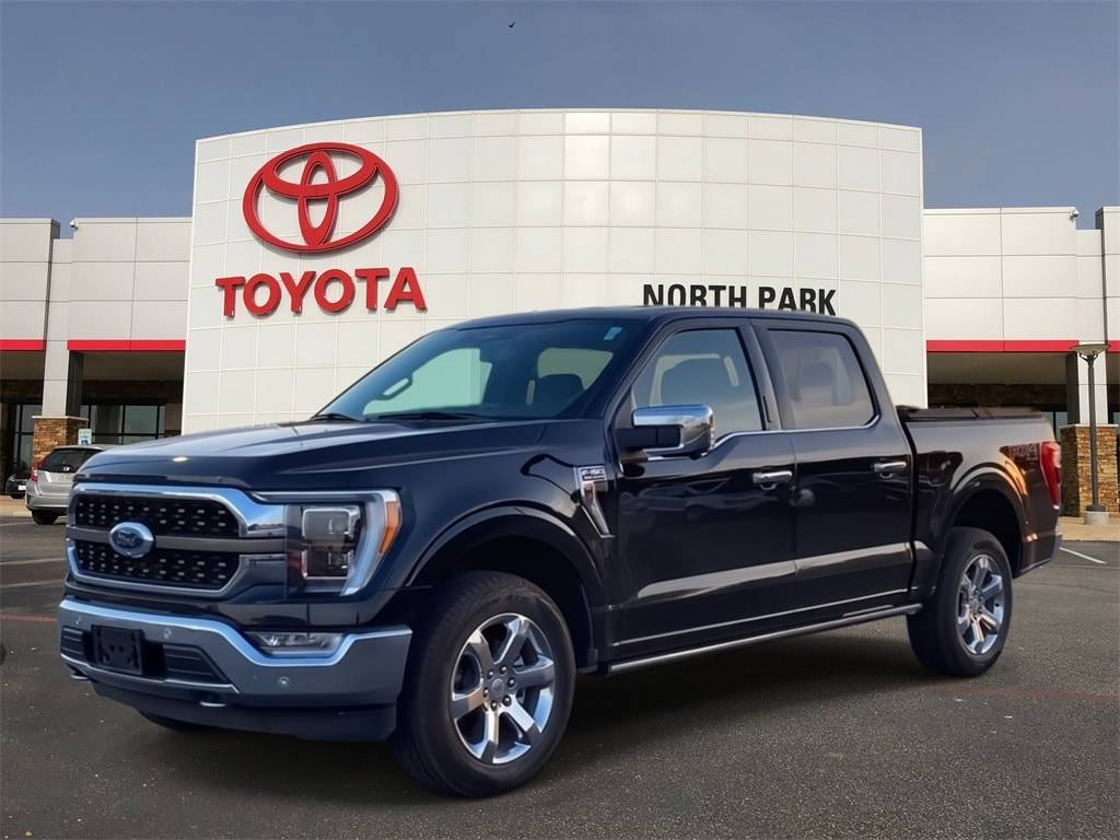 2022 Ford F-150 King Ranch — Pickup Truck — 26,005 mi — San Antonio, TX