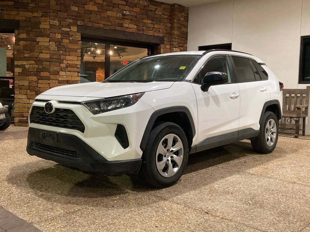 2020 Toyota RAV4 LE — SUV — 48,212 mi — San Antonio, TX