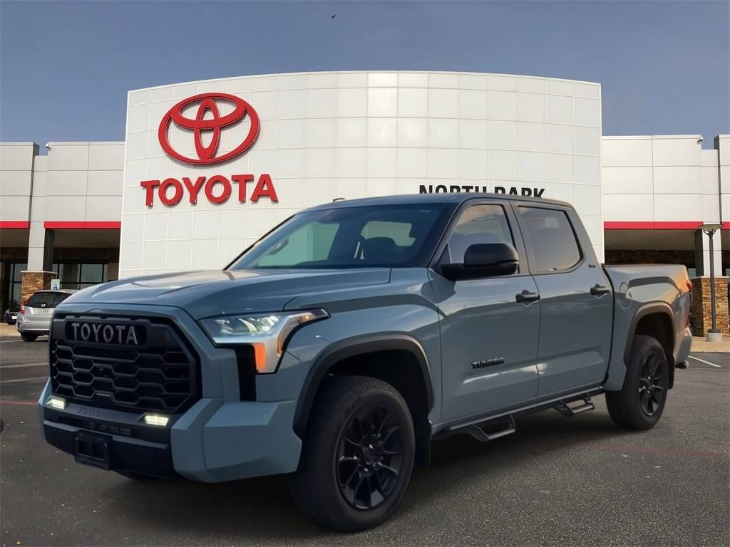 2025 Toyota Tundra SR5 — Pickup Truck — 15,017 mi — San Antonio, TX