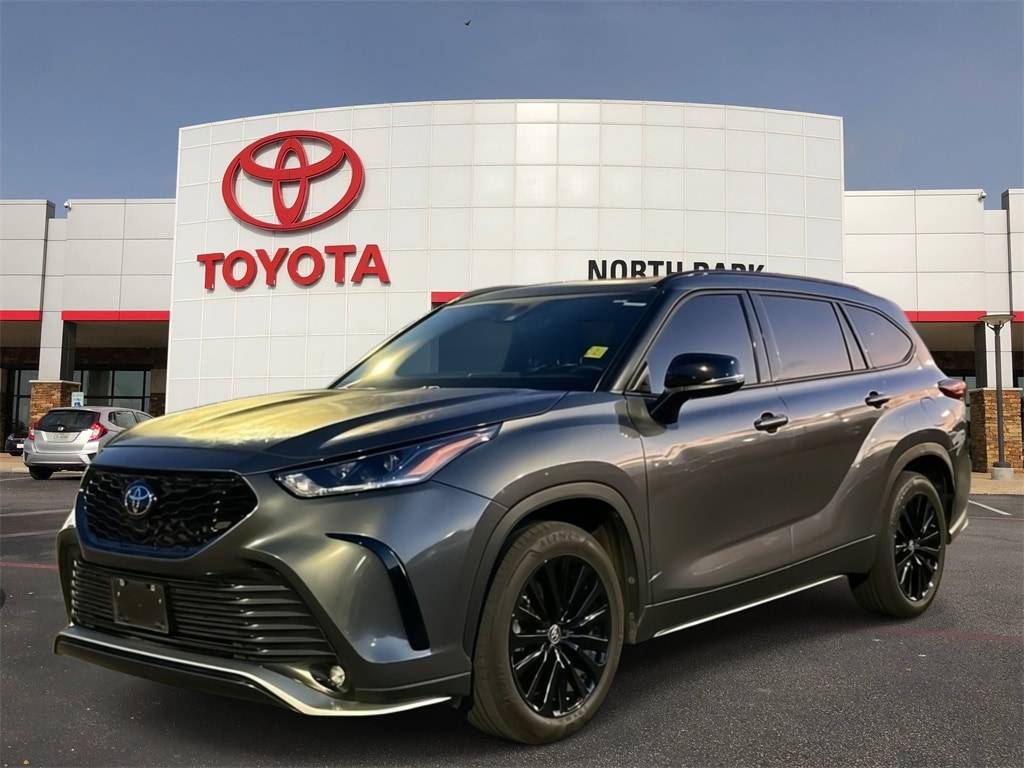 2024 Toyota Highlander XSE — SUV — 32,117 mi — San Antonio, TX