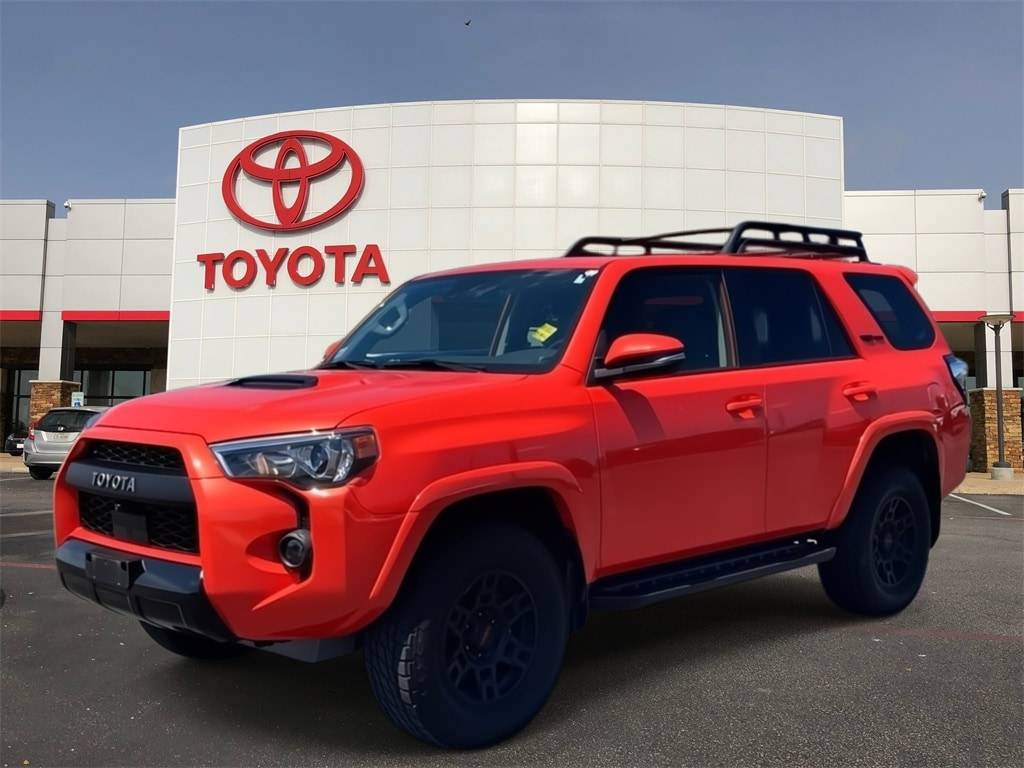 2023 Toyota 4Runner TRD Pro — SUV — 29,594 mi — San Antonio, TX