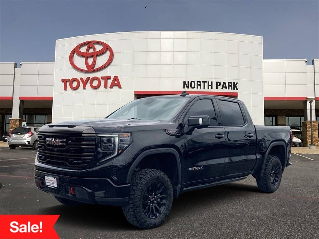 2023 GMC Sierra 1500 AT4X — Pickup Truck — 57,739 mi — San Antonio, TX