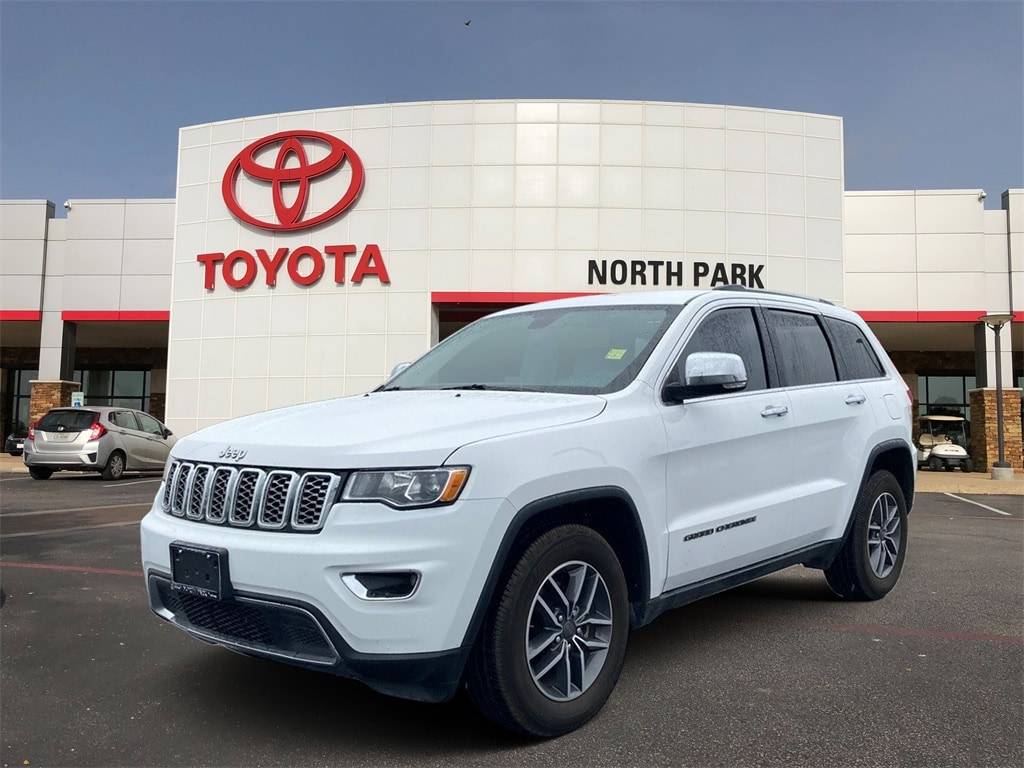 2019 Jeep Grand Cherokee Limited — SUV — 70,511 mi — San Antonio, TX