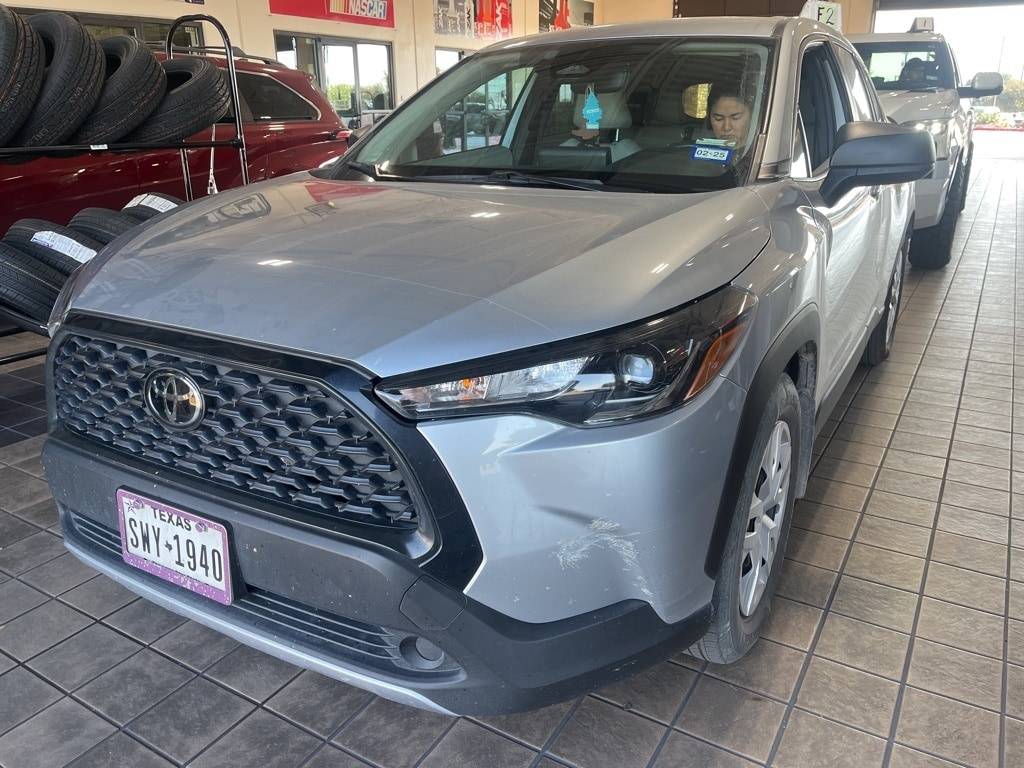 2023 Toyota Corolla Cross L — SUV — 49,525 mi — San Antonio, TX