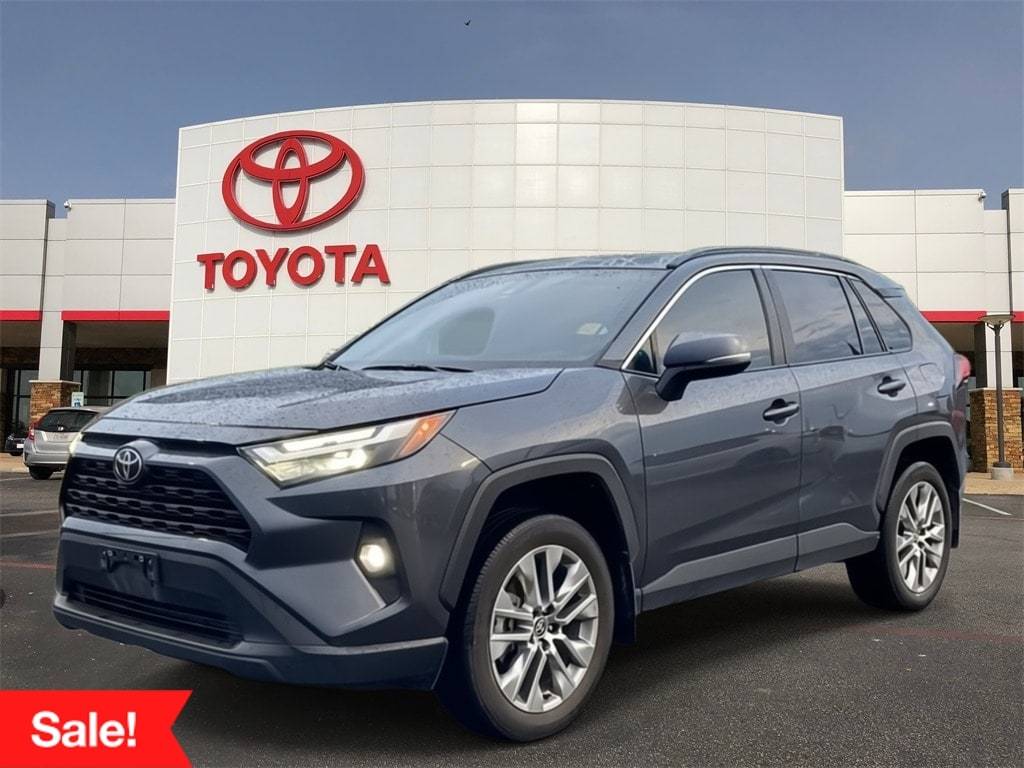 2024 Toyota RAV4 XLE Premium — SUV — 21,065 mi — San Antonio, TX
