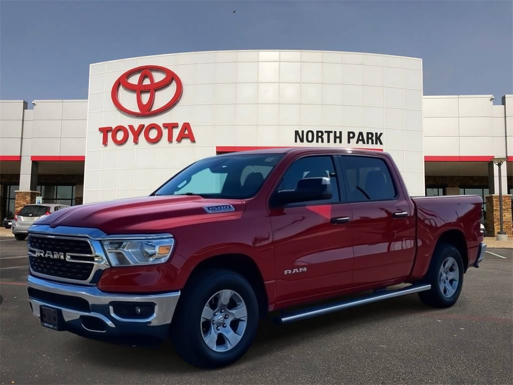 2023 Ram 1500 Big Horn — Pickup Truck — 59,665 mi — San Antonio, TX