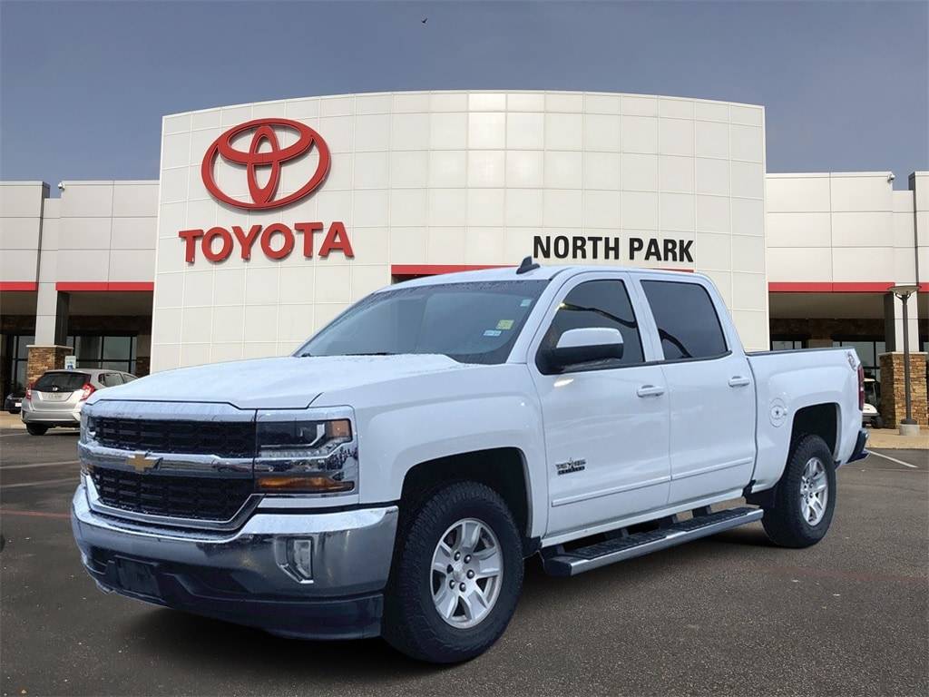 2017 Chevrolet Silverado 1500 LT — Pickup Truck — 57,742 mi — San Antonio, TX