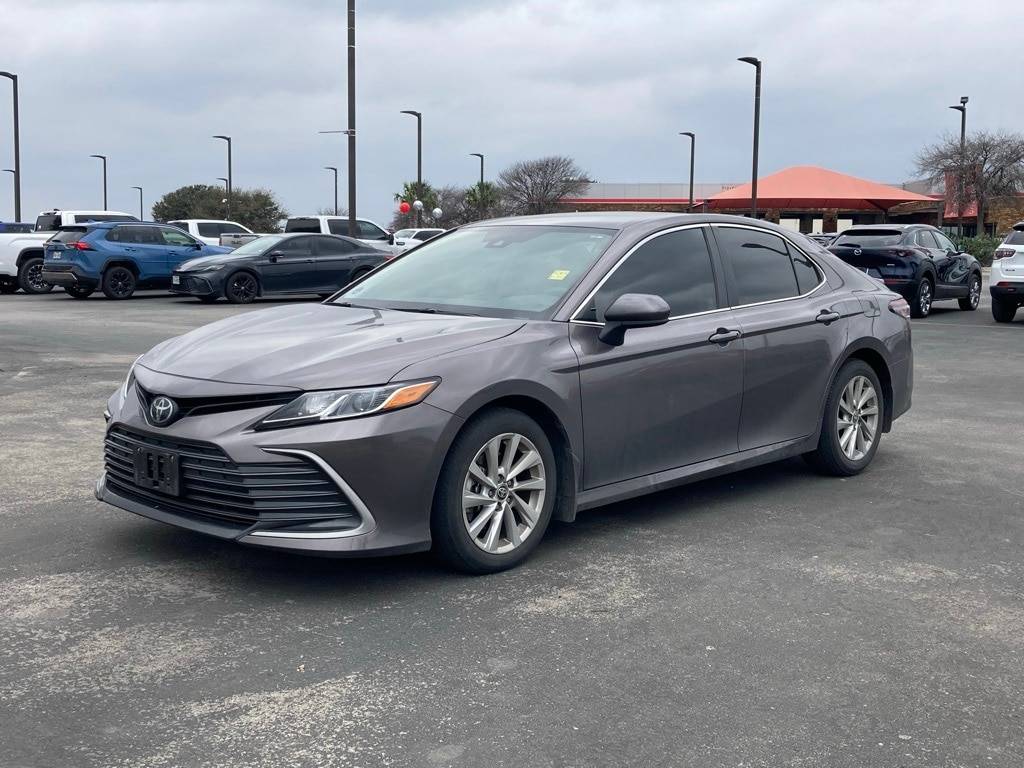 2023 Toyota Camry LE — Sedan — 47,211 mi — San Antonio, TX