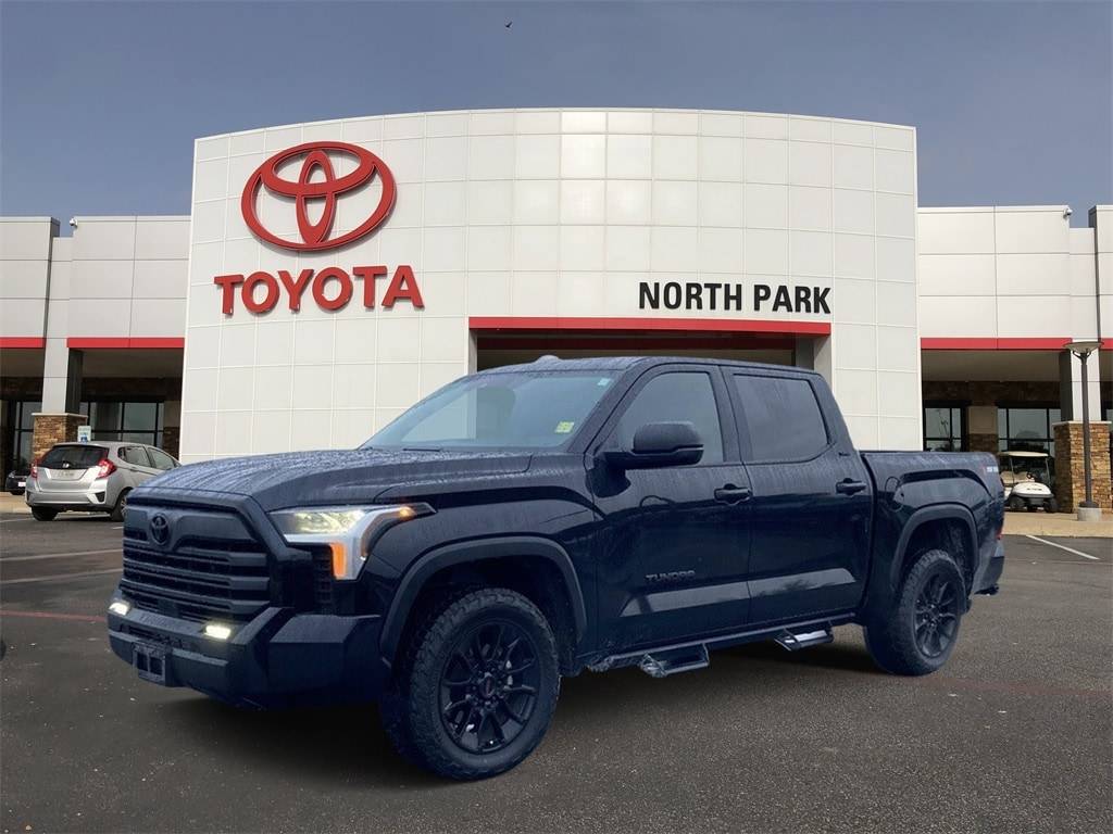 2023 Toyota Tundra SR5 — Pickup Truck — 56,951 mi — San Antonio, TX