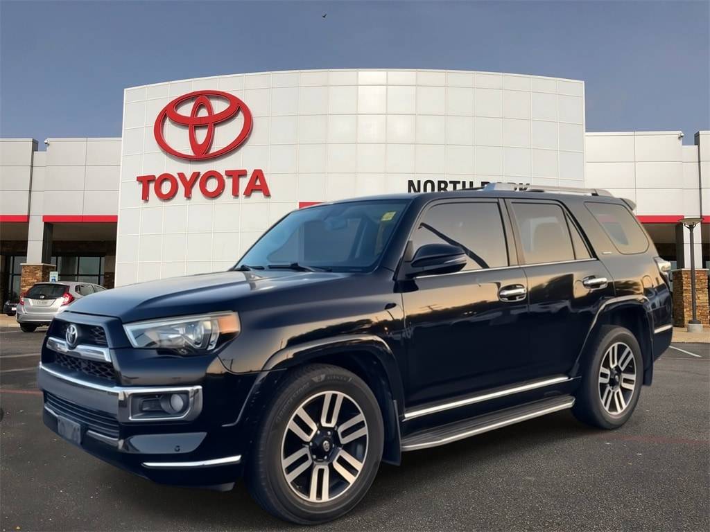 2016 Toyota 4Runner Limited — SUV — 143,104 mi — San Antonio, TX