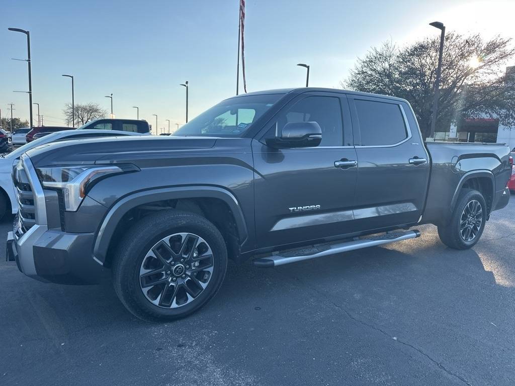 2022 Toyota Tundra Limited — Pickup Truck — 29,723 mi — San Antonio, TX