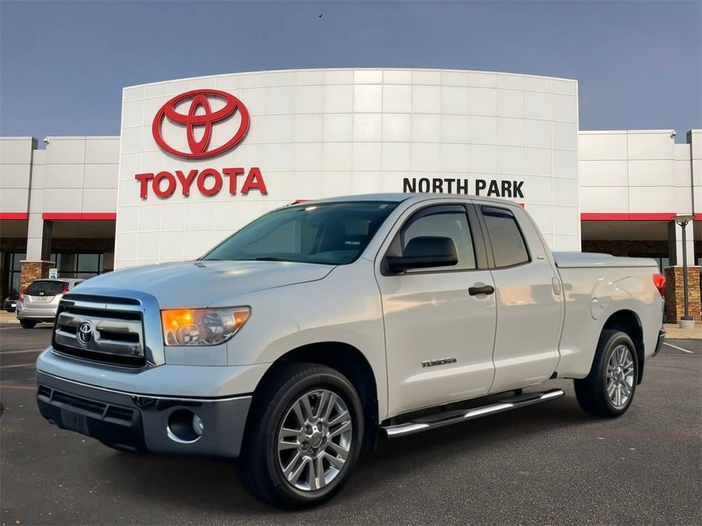 2013 Toyota Tundra Base — Pickup Truck — 54,208 mi — San Antonio, TX