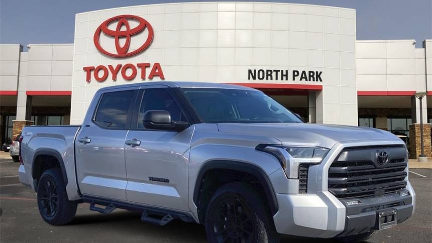 2024 Toyota Tundra SR5 — Pickup Truck — 66,954 mi — San Antonio, TX