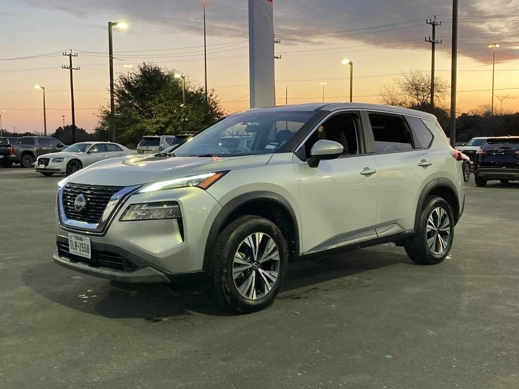 2023 Nissan Rogue SV — SUV — 38,048 mi — San Antonio, TX