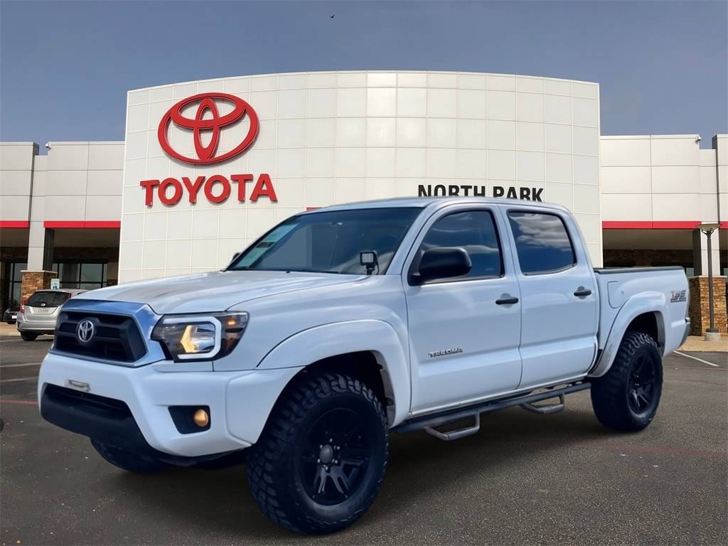 2012 Toyota Tacoma Base — Pickup Truck — 222,846 mi — San Antonio, TX