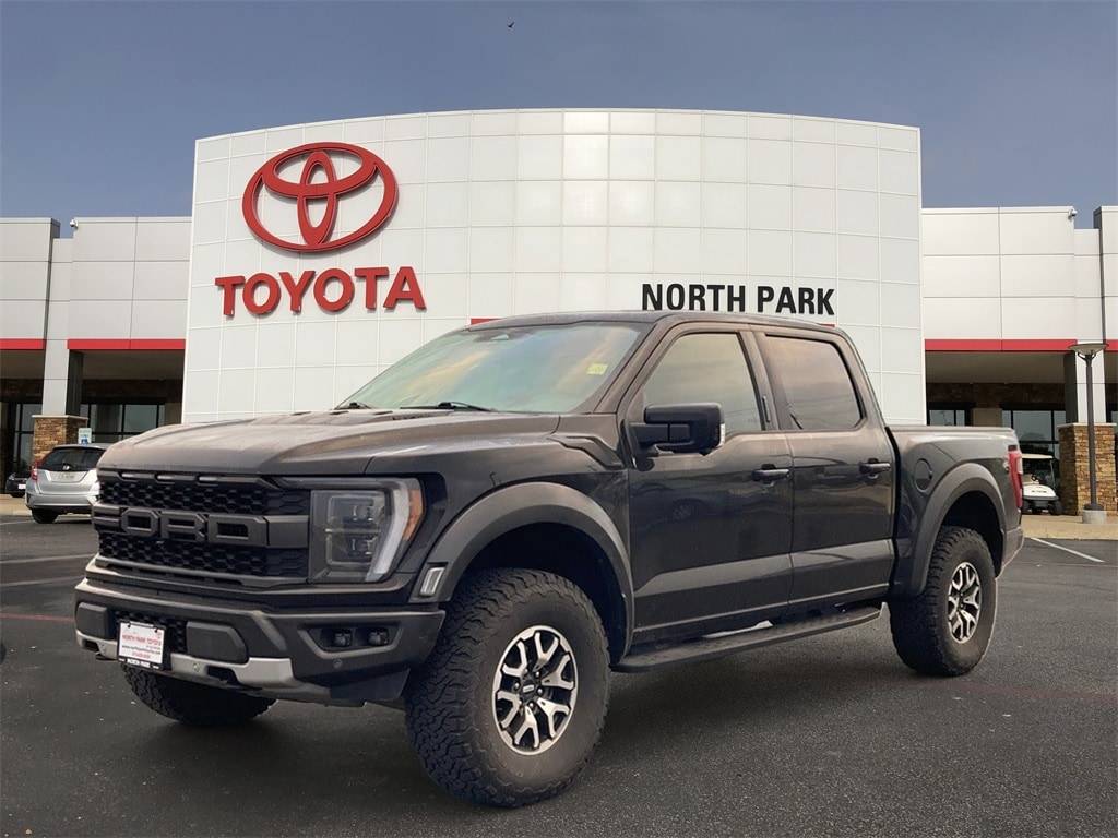 2023 Ford F-150 Raptor — Pickup Truck — 38,766 mi — San Antonio, TX