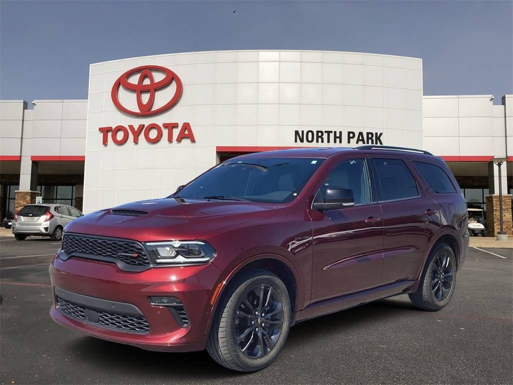 2023 Dodge Durango R/T Plus — SUV — 73,923 mi — San Antonio, TX