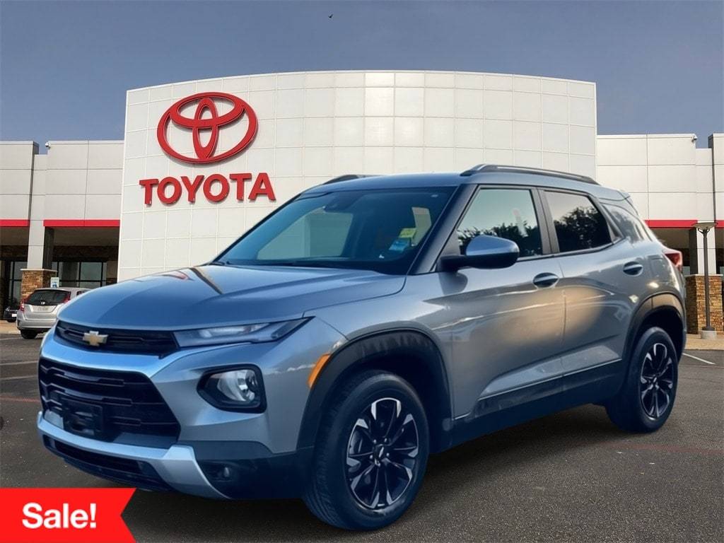 2023 Chevrolet Trailblazer LT — SUV — 51,316 mi — San Antonio, TX