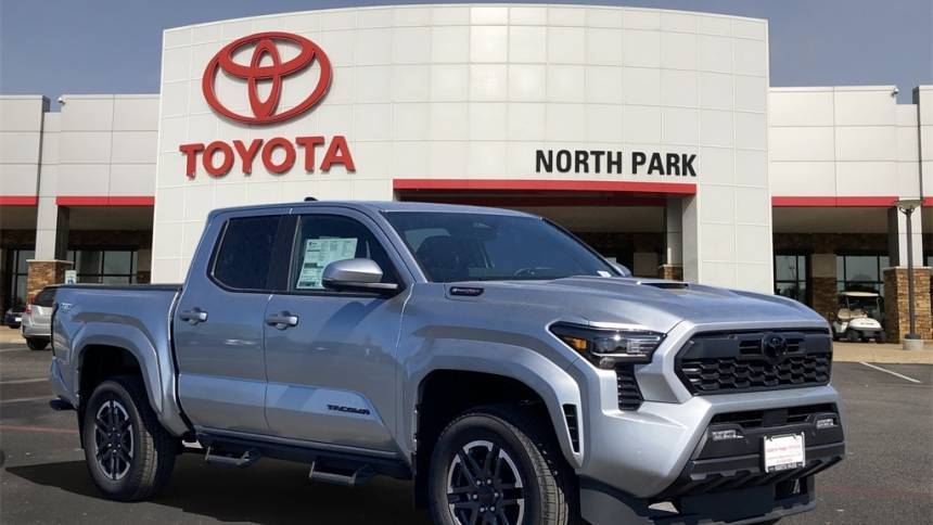 2024 Toyota Tacoma TRD Sport Hybrid — Pickup Truck — 10,194 mi — San Antonio, TX