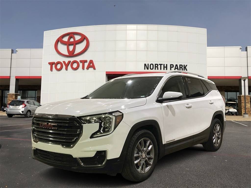 2024 GMC Terrain SLT — SUV — 39,754 mi — San Antonio, TX