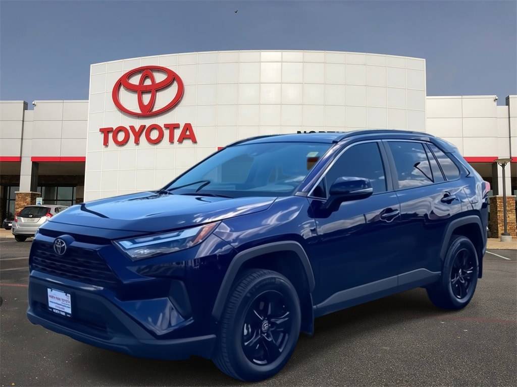 2024 Toyota RAV4 XLE — SUV — 21,252 mi — San Antonio, TX