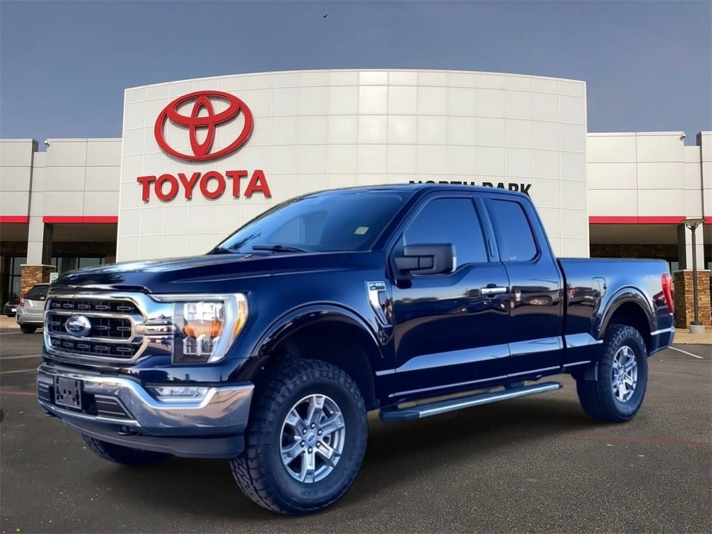 2022 Ford F-150 XLT — Pickup Truck — 20,712 mi — San Antonio, TX