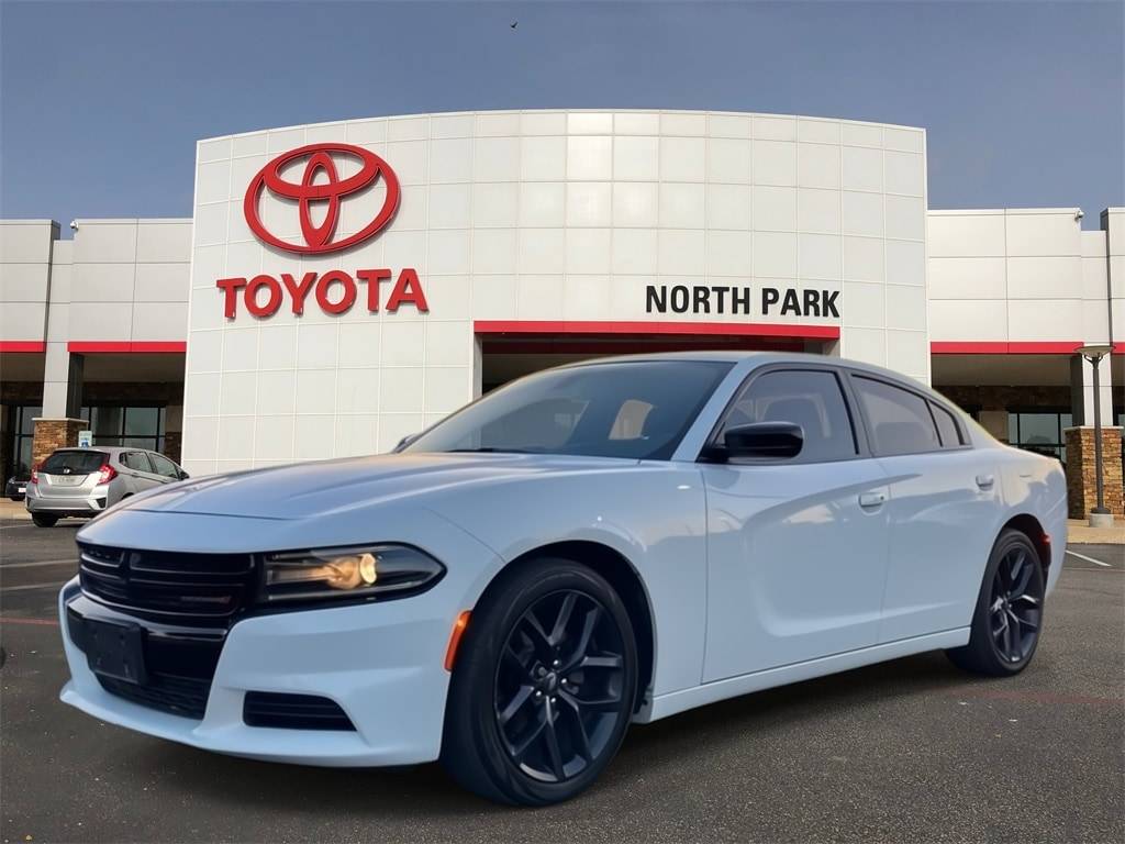 2020 Dodge Charger SXT — Sedan — 76,562 mi — San Antonio, TX