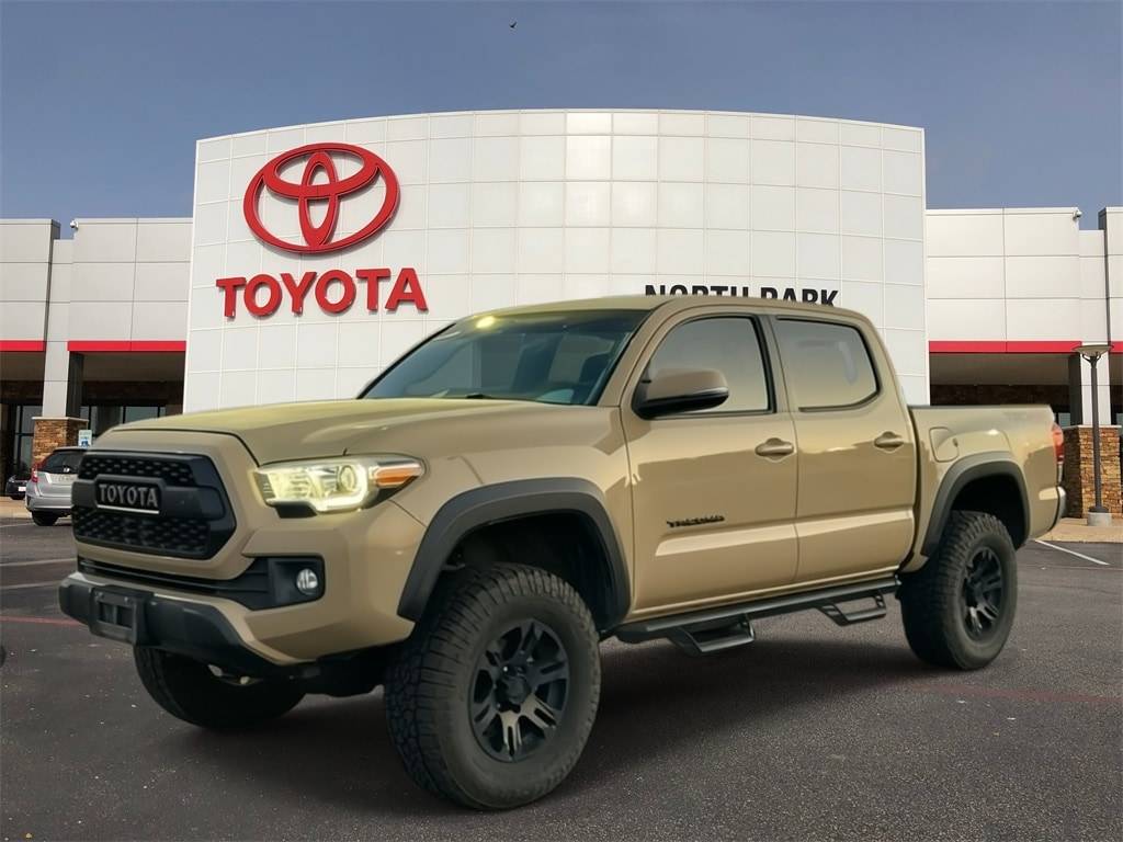 2017 Toyota Tacoma TRD Off Road — Pickup Truck — 66,902 mi — San Antonio, TX