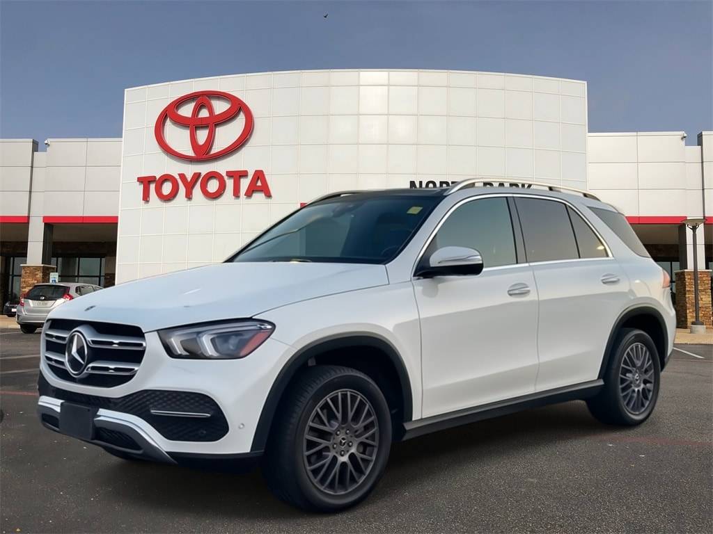 2021 Mercedes-Benz GLE GLE 350 — SUV — 24,767 mi — San Antonio, TX