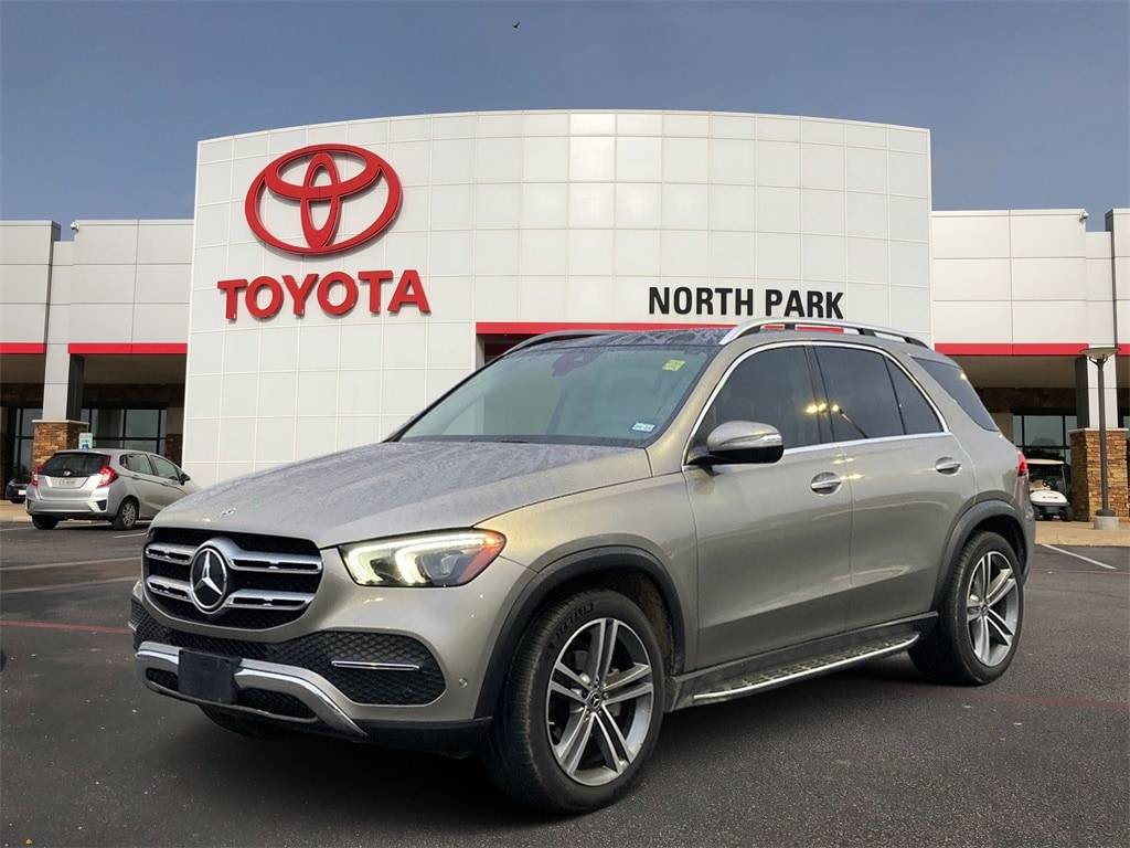 2022 Mercedes-Benz GLE GLE 350 — SUV — 38,516 mi — San Antonio, TX