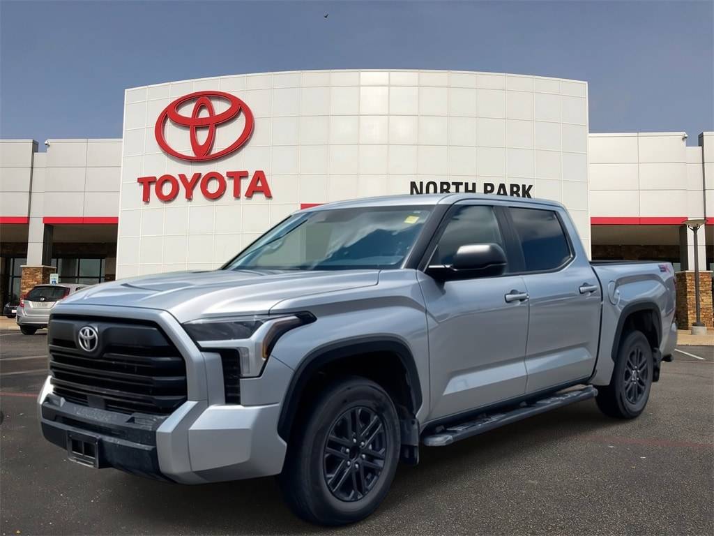 2024 Toyota Tundra SR5 — Pickup Truck — 19,455 mi — San Antonio, TX