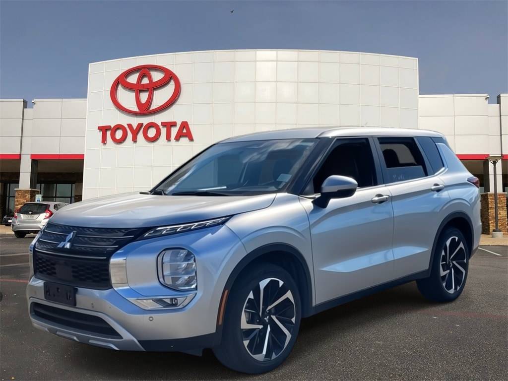 2024 Mitsubishi Outlander SE — SUV — 21,008 mi — San Antonio, TX