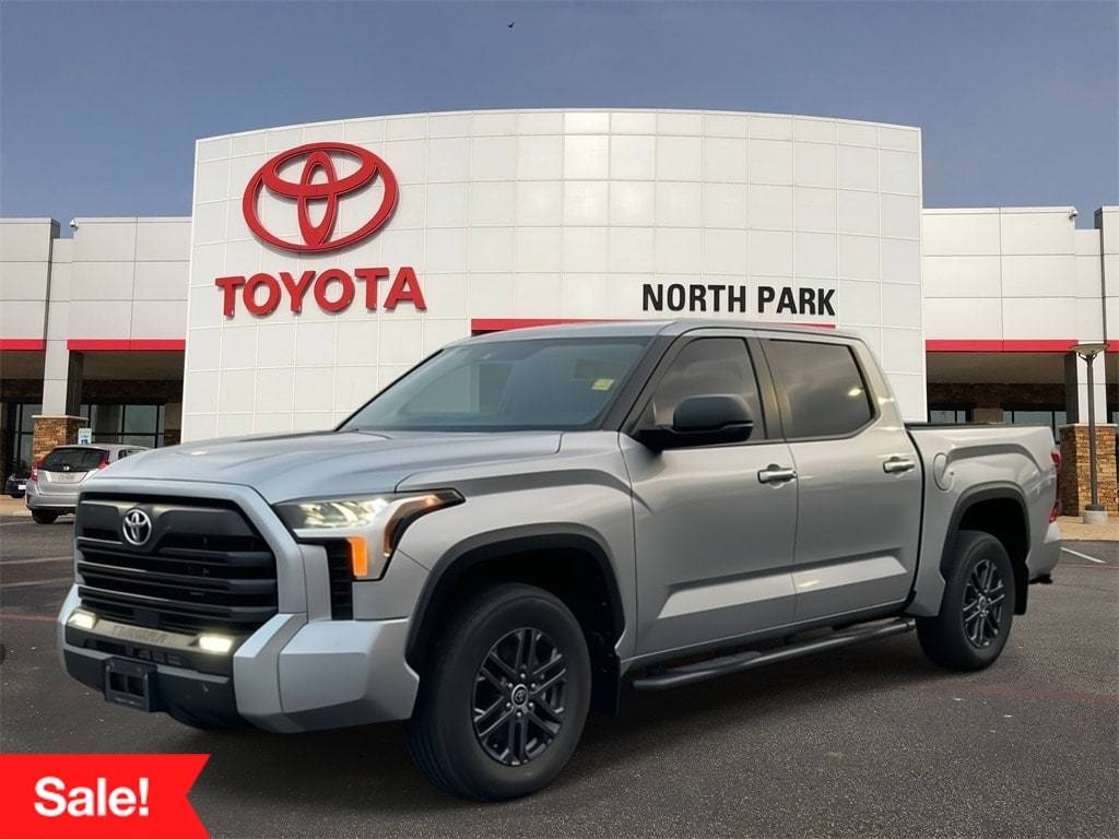 2024 Toyota Tundra SR5 — Pickup Truck — 29,075 mi — San Antonio, TX