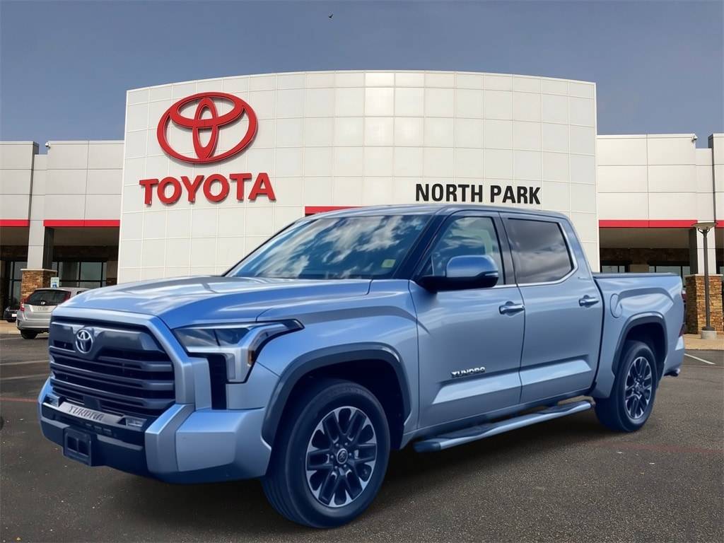 2023 Toyota Tundra Limited — Pickup Truck — 14,852 mi — San Antonio, TX