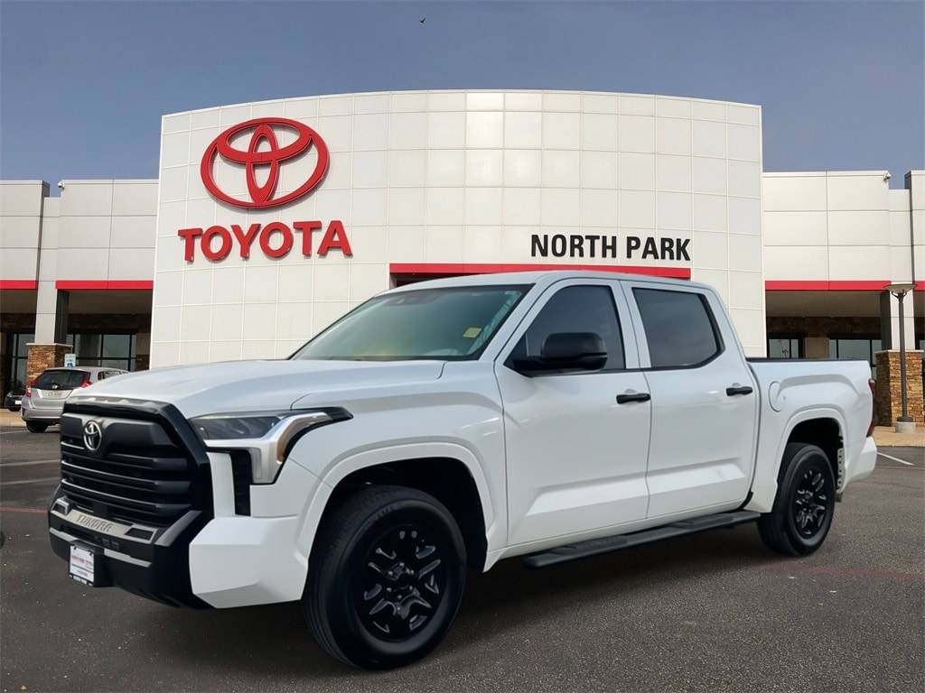 2024 Toyota Tundra SR — Pickup Truck — 9,675 mi — San Antonio, TX
