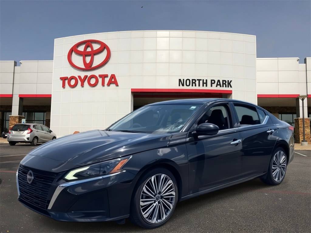 2023 Nissan Altima SL — Sedan — 63,363 mi — San Antonio, TX