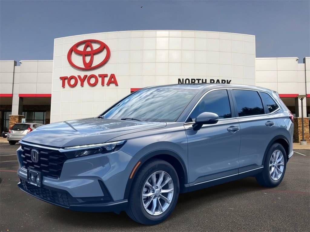 2025 Honda CR-V EX-L — SUV — 15,685 mi — San Antonio, TX