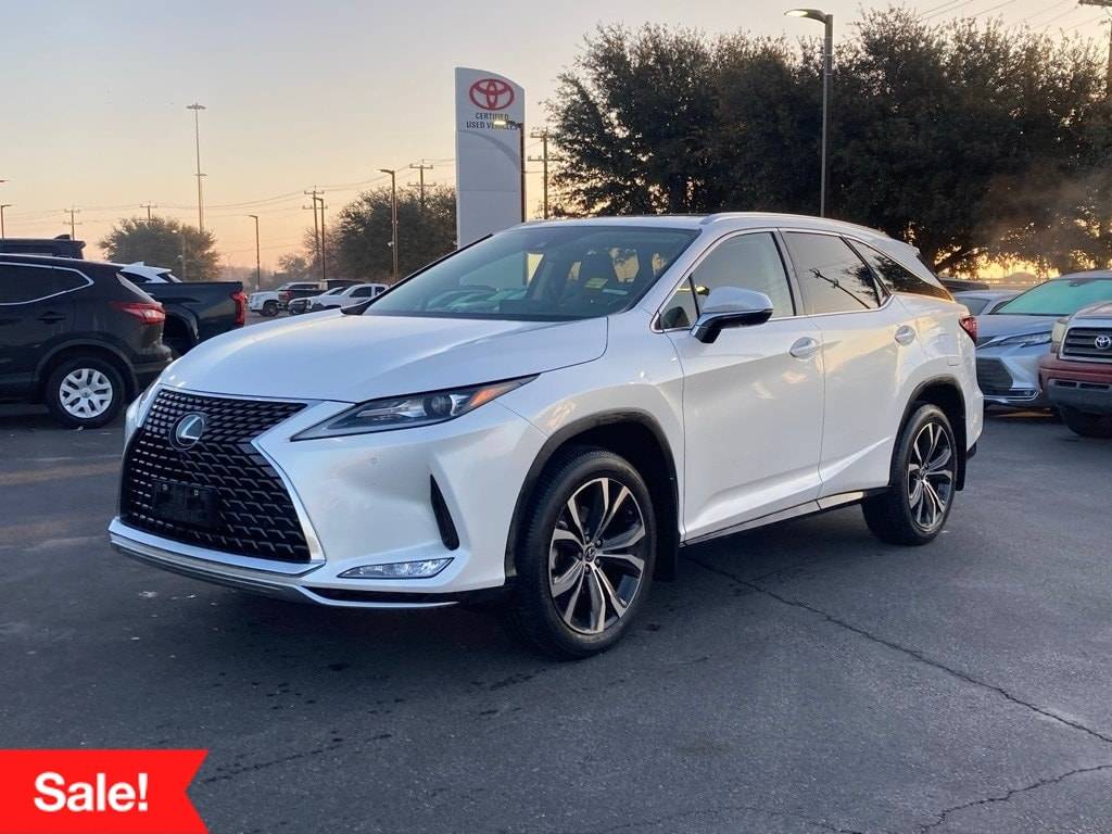 2022 Lexus RX RX 350L — SUV — 48,045 mi — San Antonio, TX