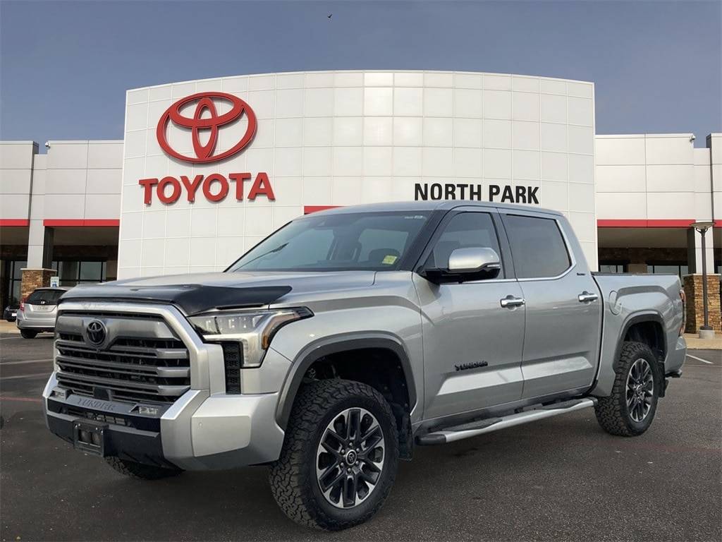 2023 Toyota Tundra Limited — Pickup Truck — 19,989 mi — San Antonio, TX