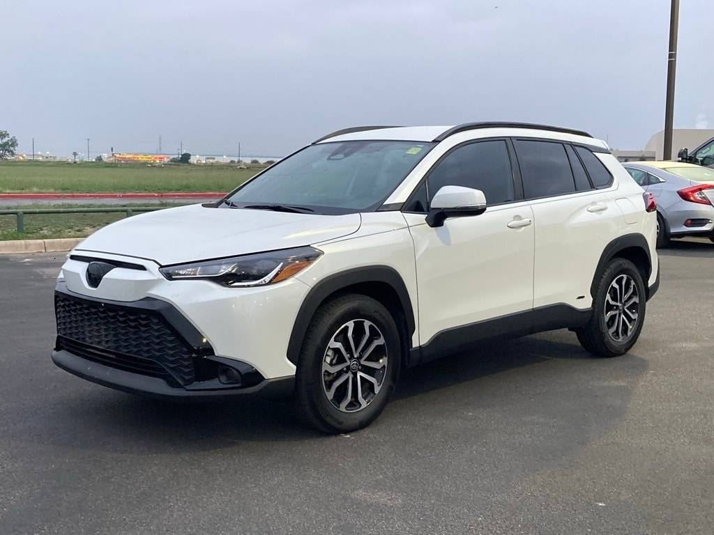 2023 Toyota Corolla Cross Hybrid SE — SUV — 17,909 mi — San Antonio, TX