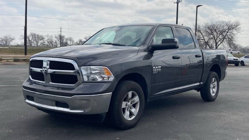 2023 Ram 1500 Classic SLT — Pickup Truck — 50,952 mi — San Antonio, TX