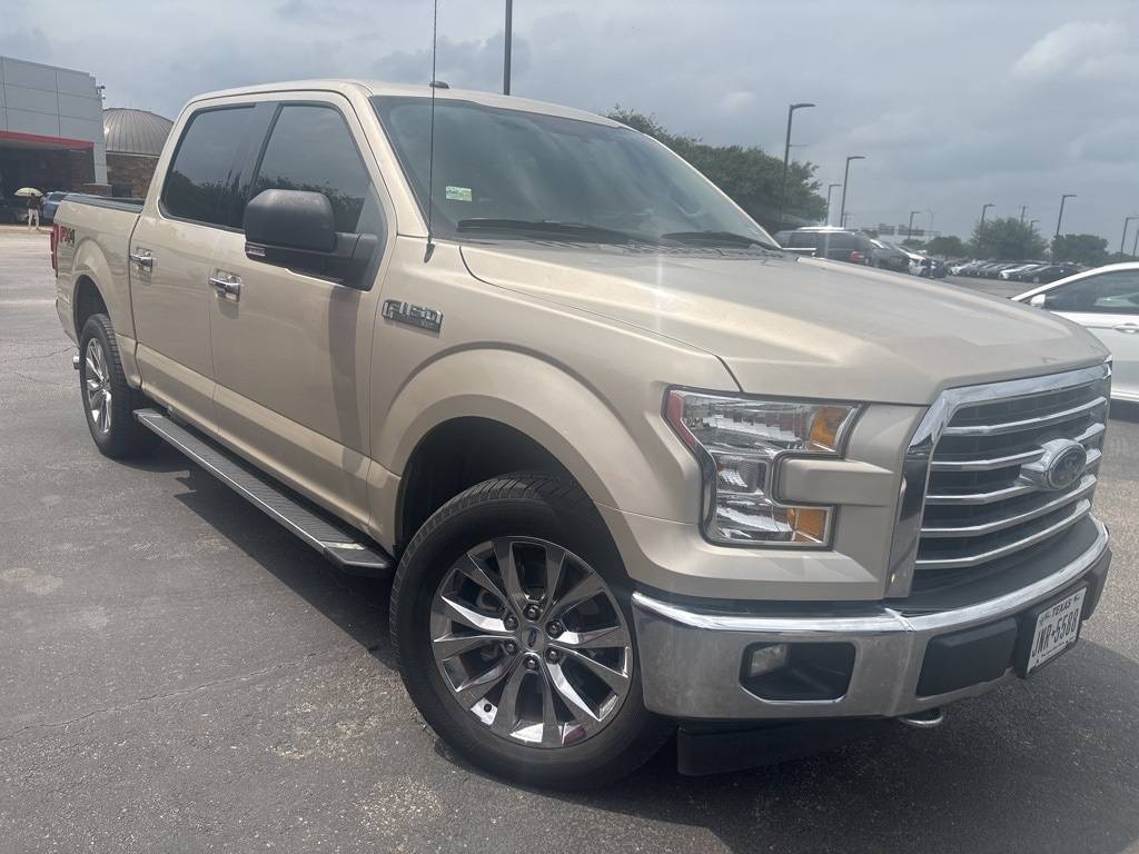 2017 Ford F-150 XLT — Pickup Truck — 112,910 mi — San Antonio, TX