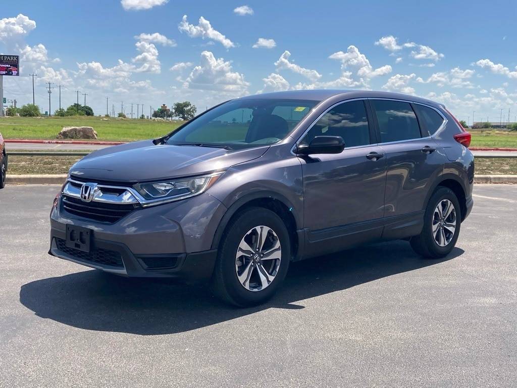 2018 Honda CR-V LX — SUV — 31,060 mi — San Antonio, TX