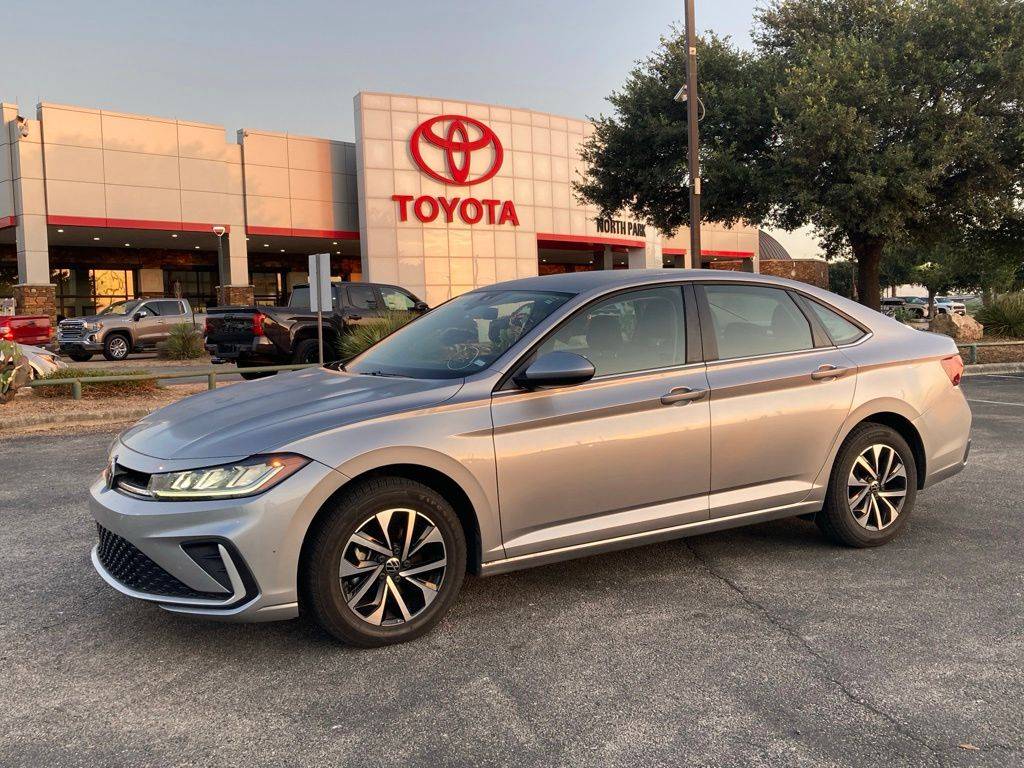 2025 Volkswagen Jetta S