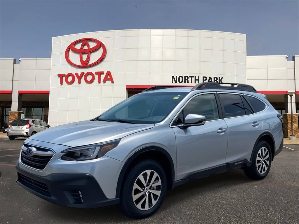 2021 Subaru Outback 2.5i Premium — SUV — 6,525 mi — San Antonio, TX