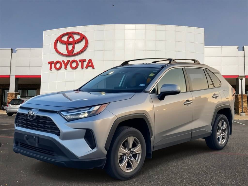 2023 Toyota RAV4 XLE — SUV — 46,317 mi — San Antonio, TX