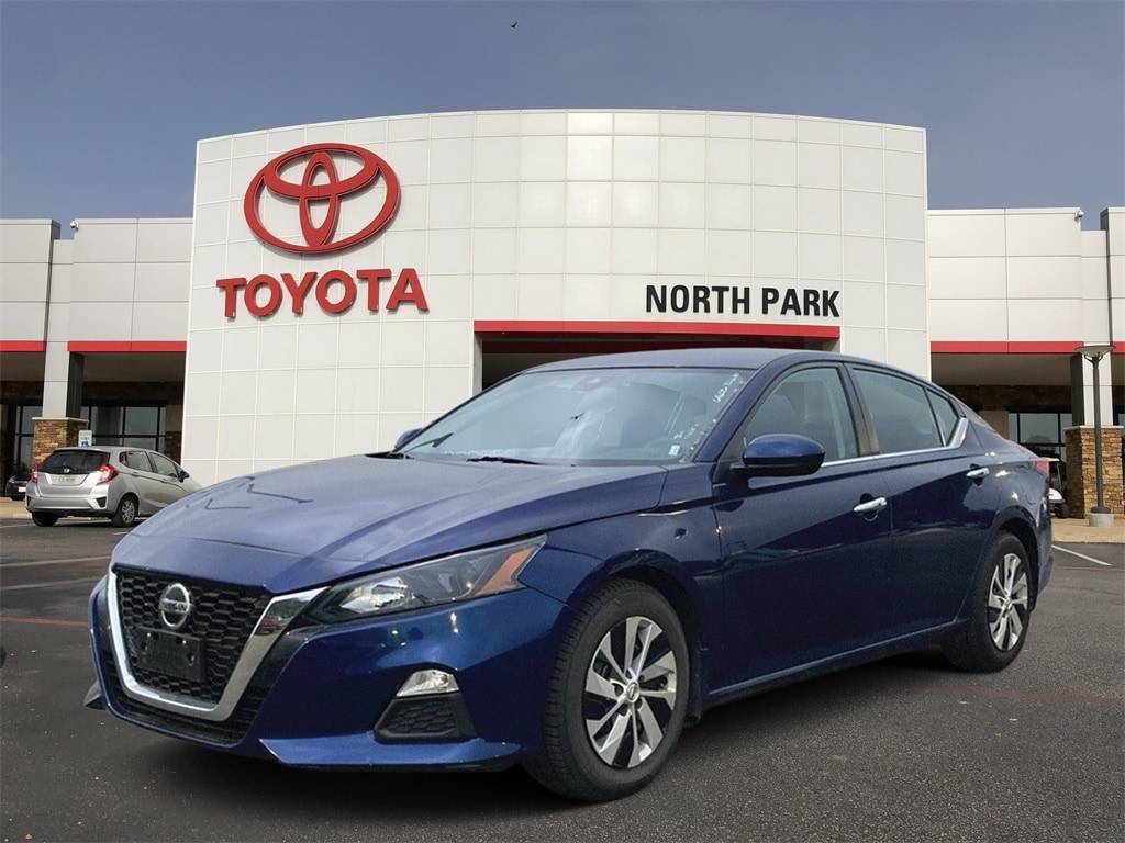 2022 Nissan Altima S — Sedan — 64,618 mi — San Antonio, TX
