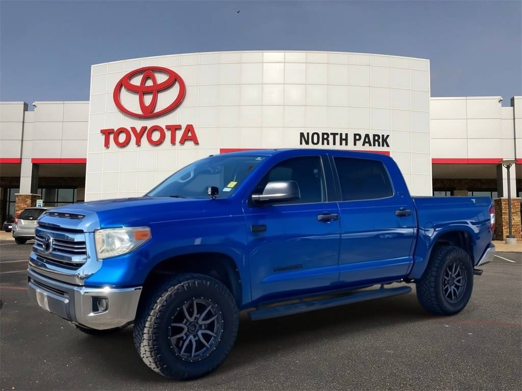 2017 Toyota Tundra SR5